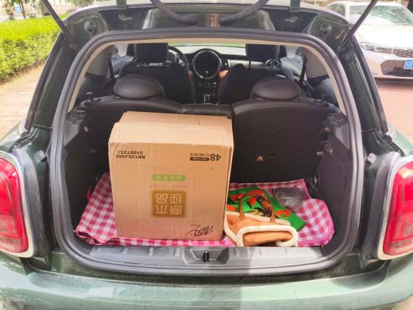 [无锡·苏B] 二手MINIMINI2018款 2.0T COOPER S 经典派