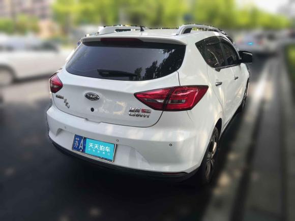 [南京·苏A] 二手江汽集团瑞风S22018款 智驱版 1.5L 手动豪华型