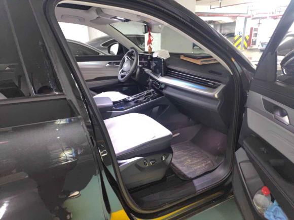 [杭州·浙A] 二手大众揽巡2023款 380TSI 四驱R-Line首发版