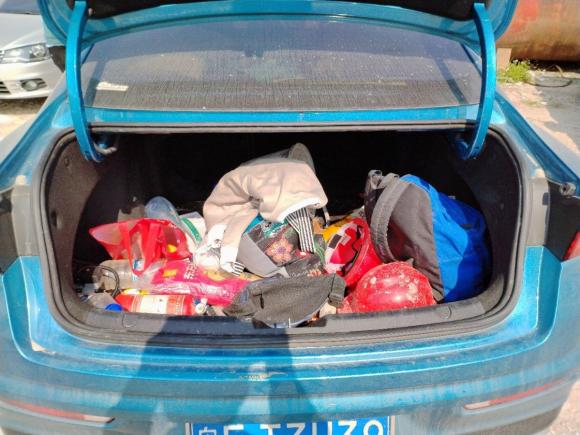 [佛山·粤E] 二手吉利汽车星瑞2021款 2.0TD 豪华+型