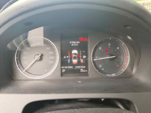 [深圳·粤B] 二手路虎神行者22014款 2.2T SD4 SE柴油版