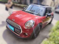 [苏州·苏U] MINIMINI2014款 1.5T COOPER Fun