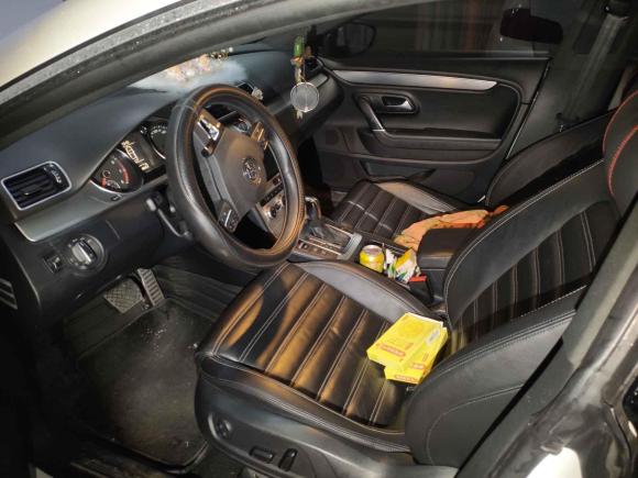 [台州·浙J] 二手大众一汽-大众CC2015款 1.8TSI 尊贵型
