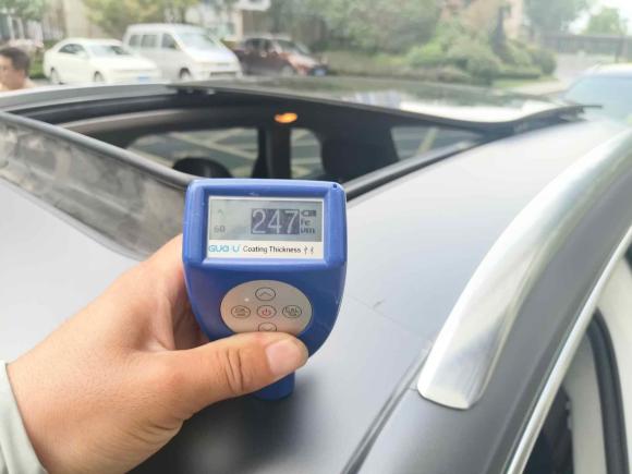 [杭州·浙A] 二手奥迪奥迪Q52017款 40 TFSI 技术型