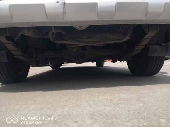 [青岛·鲁B] 二手长安凯程欧诺S2017款 1.5L基本型