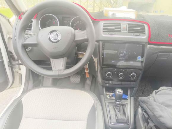 [无锡·苏B] 二手斯柯达Yeti2016款 1.4TSI DSG前行版