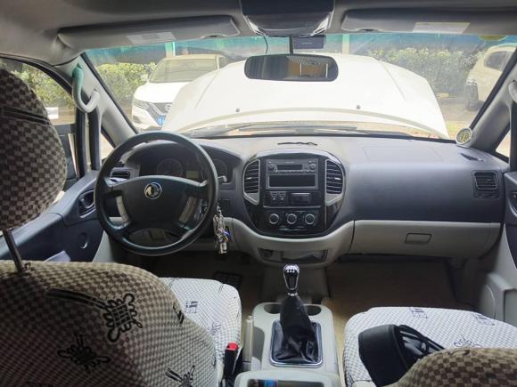 [武汉·鄂A] 二手东风风行菱智2017款 M3L 1.6L 7座舒适型