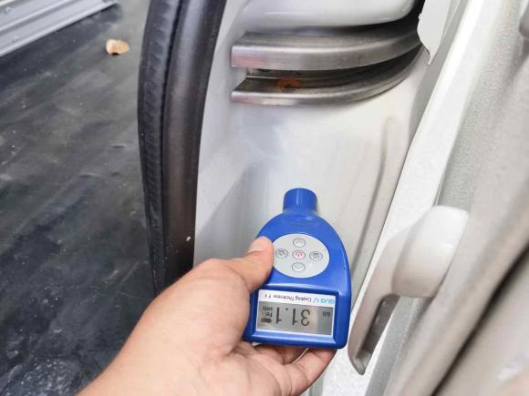 [佛山·粤E] 二手金杯新海狮X30L2021款 1.5L财富无空调版厢货国VI SWC15M