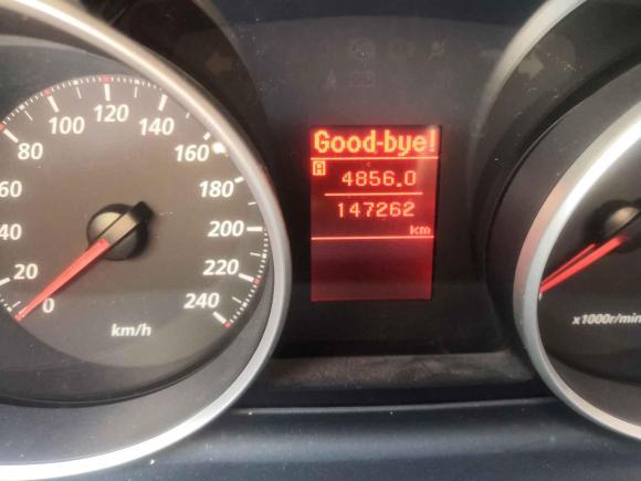 [杭州·浙A] 二手三菱欧蓝德2007款 2.4时尚版