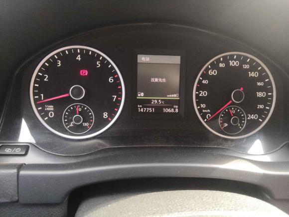 [嘉兴·浙F] 二手大众途观2013款 1.8TSI 自动四驱豪华型