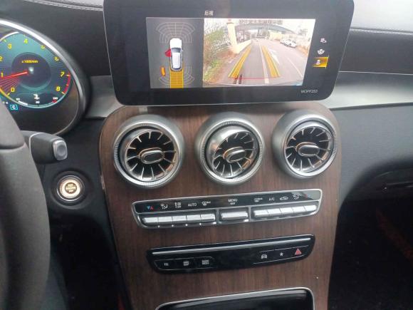 [武汉·新A] 二手奔驰奔驰GLC2021款 GLC 300 L 4MATIC 动感型