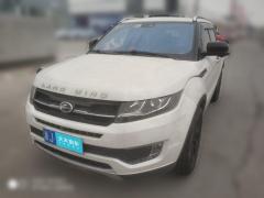 [台州·浙J]陆风&nbsp;&nbsp;陆风X7&nbsp;&nbsp;2015款2.0T全景尊享版