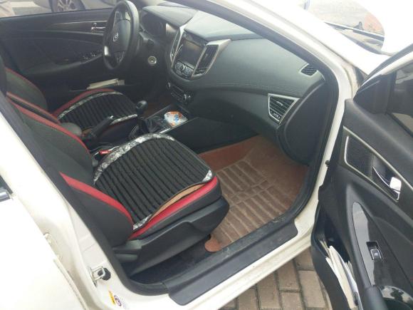 [苏州·鲁R] 二手长安逸动XT2016款 1.6L 手动俊酷型