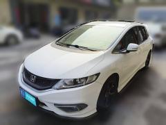 [合肥·豫V] 本田杰德2013款 1.8L 自动舒适版 5座