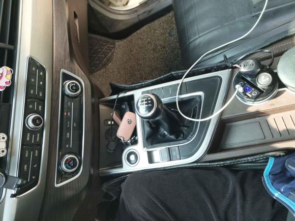 [上海·苏C] 二手东风风行景逸X52017款 2.0L 手动尊享型