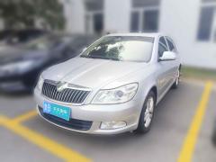 [青岛·鲁B] 斯柯达明锐2013款 1.4TSI DSG逸俊版