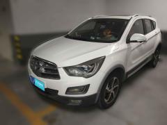 [无锡·皖J]海马&nbsp;&nbsp;海马S5&nbsp;&nbsp;2018款1.5TCVT旗舰型