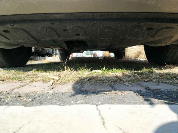 [合肥·皖A] 二手江汽集团嘉悦X72020款 1.5TGDI 自动超越型