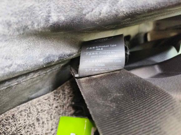 [北京·京Q] 二手福特福克斯2015款 两厢 1.6L 自动舒适型