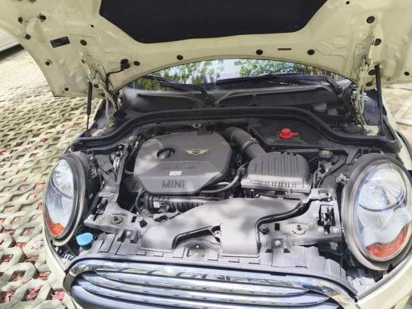 [苏州·苏E] 二手MINIMINI2015款 1.2T ONE 五门版