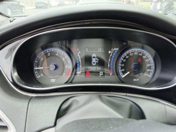 [杭州·浙A] 二手菲亚特致悦2014款 1.4T 自动豪华版