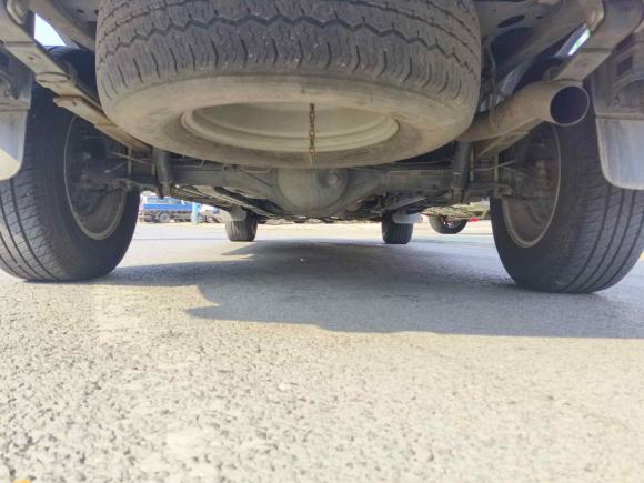 [无锡·豫S] 二手五十铃铃拓2020款 2.5T两驱自动领航版 国VI 加长版JE4D25Q6A