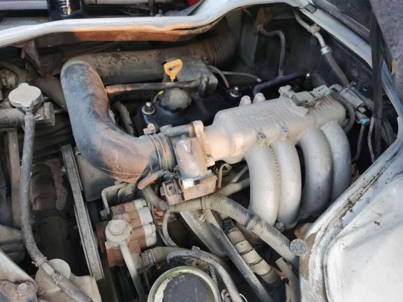 [合肥·皖A] 二手金杯金杯海狮2018款 2.0L五代快运豪华型标准顶6座V19S