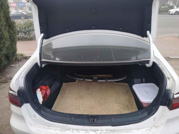 [青岛·鲁B] 二手比亚迪秦新能源2019款 出行版