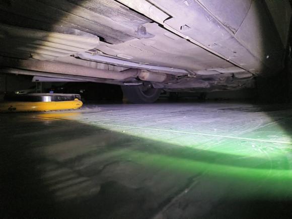 [济南·鲁A] 二手福特翼虎2013款 1.6L GTDi 两驱风尚型