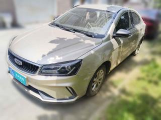 吉利汽车帝豪2021款 UP 1.5L 手动舒适型「南京二手车」「天天拍车」