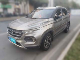 宝骏宝骏5102017款 1.5L 手动豪华型「西安二手车」「天天拍车」