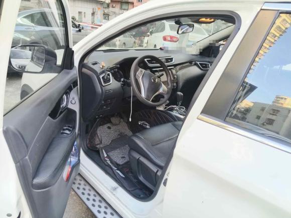 [深圳·粤G] 二手日产逍客2017款 2.0L CVT精英版 国V