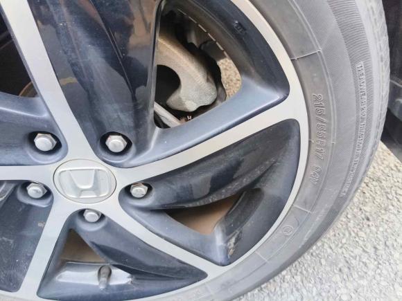 [深圳·粤B] 二手本田缤智2020款 1.5L CVT先锋版