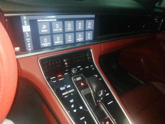 [义乌·浙G] 二手保时捷Panamera2019款 Panamera 2.9T