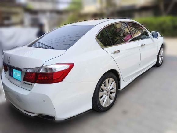 [北京·京N] 二手本田雅阁2014款 2.4L EX 豪华版