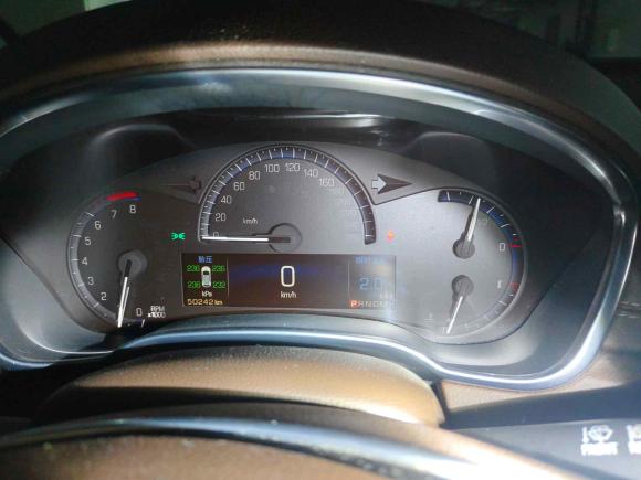 [南京·苏L] 二手凯迪拉克凯迪拉克SRX2015款 3.0L 领先型