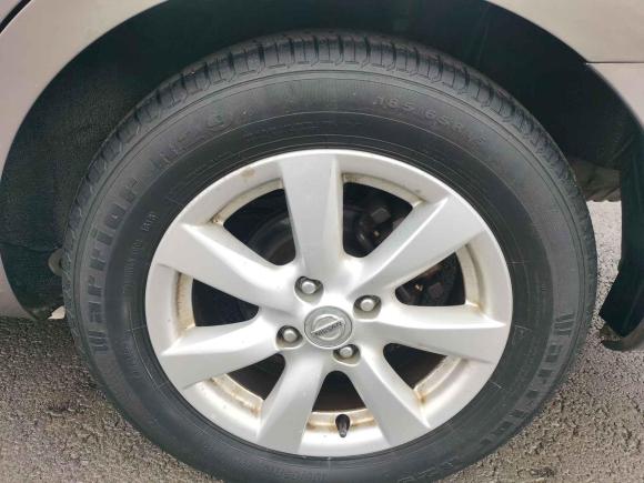 [济南·鲁Q] 二手日产阳光2011款 1.5XE CVT舒适版