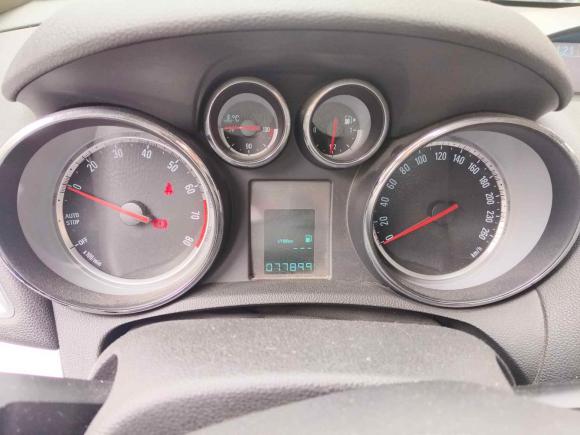 [南京·苏A] 二手别克昂科拉2015款 1.4T 手动两驱都市进取型