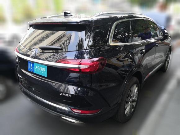 [成都·川A] 二手别克昂科旗2022款 652T 两驱尊贵型 7座