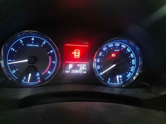 [深圳·粤S] 二手丰田卡罗拉2014款 1.6L CVT GL-i