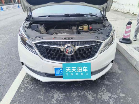 [成都·川G] 二手别克别克GL82018款 ES 28T 豪华型 国VI