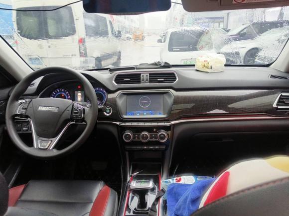 [杭州·浙A] 二手哈弗哈弗H22018款 创享版 蓝标 1.5T 双离合两驱风尚型