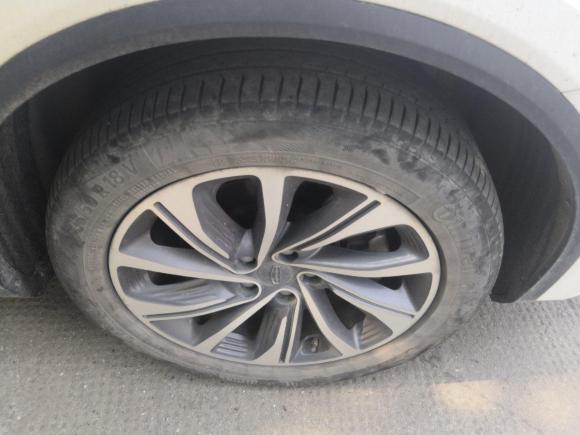 [嘉兴·浙F] 二手吉利汽车嘉际2019款 1.5TD MHEV DCT臻享型