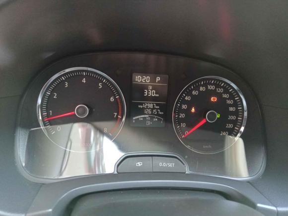 [深圳·粤B] 二手大众朗逸2011款 1.4TSI DSG品雅版