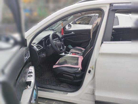 [成都·川A] 二手猎豹汽车猎豹CS102016款 2.0T 自动豪华型