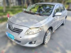 [温州·浙C] 丰田卡罗拉2008款 1.8L 自动GL-i天窗特别版