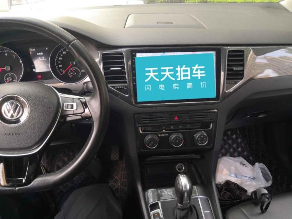 [合肥·皖A] 二手大众高尔夫·嘉旅2018款 230TSI 自动进取型