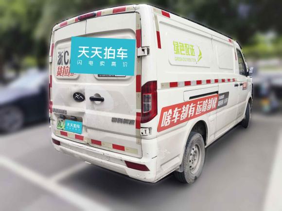 [温州·浙C] 二手新吉奥吉奥帅凌2023款 标准续航41.93kWh 天津恒天