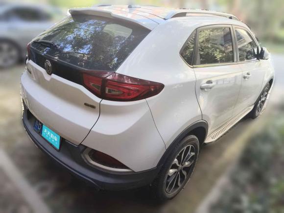 [无锡·苏B] 二手名爵锐腾2015款 1.5TGI TST豪华版