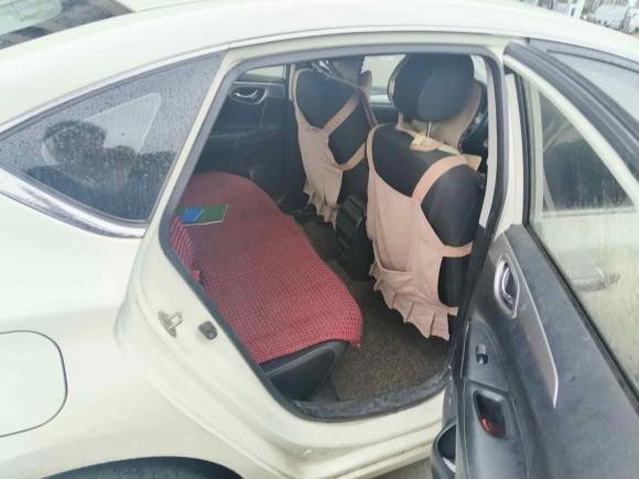 [南昌·赣A] 二手日产轩逸2021款 经典 1.6XE CVT舒适版